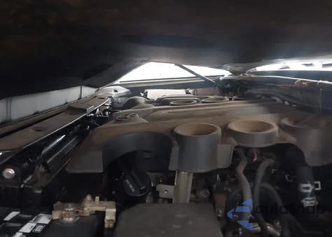 2011 Toyota 4Runner Limited V6 from USA, damaged, VIN JTEZU5JR9B5013997